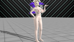 shimikari-xps:  Here’s the new version of the NSFW Tsunade model release Click Here 