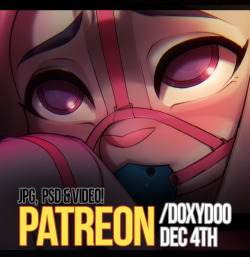   Hey everybody!Got a promo for the weekly content packs over at my Patreon.I intend to release content in the next few hours to allow for some time to get those last minute pledges in!As always, any and all support is great; it allows me to keep these