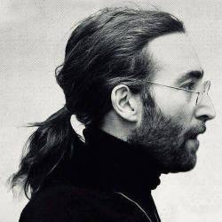 wefilipinoslovethebeatles: John Lennon. Photographed by Tom Hanley, 1969.
