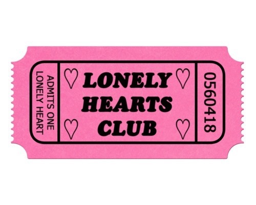 Lonely hearts bar
