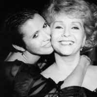 chatnoirs-baton: ”She wanted to be with Carrie.” - Todd FisherCarrie Fisher [October 21, 1956 - December 27, 2016]Debbie Reynolds [April 1, 1932 - December 28 2016]