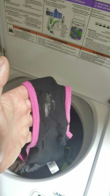 pantycleaner:  sw0ll3nh34d:  Thanks lover #dirtypanties im gonna cum all over these   Phew! Saved from the wash! Good work. I’ve done the same with my friends wifes, all about timing