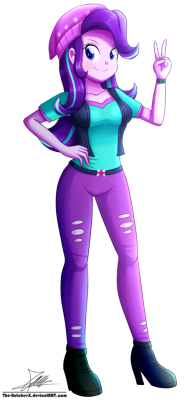 the-butcher-x: .:Starlight Glimmer - EqG Style:. (Commission) My Pages: https://www.facebook.com/thebutcherx/ https://www.youtube.com/user/Butch407 https://www.patreon.com/thebutcherx http://the-butcher-x.deviantart.com/ https://twitter.com/mlpandeqg