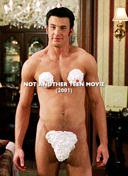 robbieamell:  Chris Evans filmography + naked