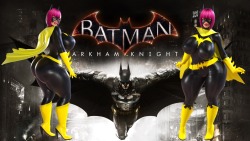 Batman Arkham Knight is finally out😁😁 Lola and I can&rsquo;t wait to start playing. As a treat for you guys, Lola wanted to cosplay as Batgirl and she looks so amazing in it.  Can&rsquo;t wait to play as Batgirl 😆😆