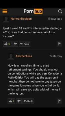 dominionleathershop:  superpoorlifechoices:  Pornhub commenters generally have a reputation of being more civil to each other than youtubers. Maybe people who argue online just need to bust a nut?  Omg…..i cant stop laughing 