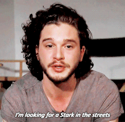 titansdaughter: …this looks like a bad dating advert (Kit Harington and sketch comedy)