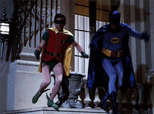 georgeromeros:  Batman - Season 1, Episode 7 (1966)Instant Freeze