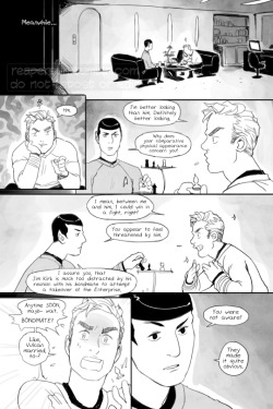 &lt;-Page14(nsfw) - Page15 - Page16-&gt;Chasing Your Starlight - a K/S + TOS/AOS fanbook** Link to beginning ** Link to more info **