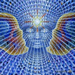 LOVE AND LIGHT TOOL and Alex Grey