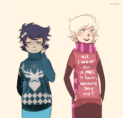 did somEBODY say ugly Christmas sweaters?? 8&rsquo;)