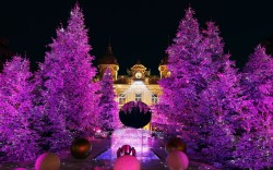 Christmas in Monte Carlo
