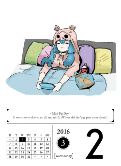 March 2, 2016Saiko relaxes in her bed today with her favorite things. (｡◕‿◕｡)