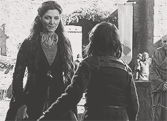 jedi-ninja-master:  gaylormoons: a game of stark children not listening to their fucking mother  Catelyn was actually an amazing mother. 