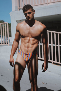 gonevirile:  Anthony Parker by Luis Lucas for Adon Magazine