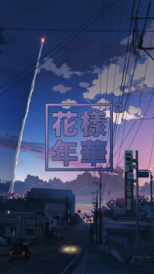 qtaepai:  BTS x 5 Centimeters per Second WallpapersPlease like or reblog if using! Do not repost/edit. Check out my phone case shop here! 