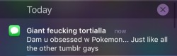 theoverlord2000:  thefingerfuckingfemalefury:  Reblog if you too are a Tumblr Gay who is obsessed with Pokemon  I am a Tumblr gay and deeply obsessed with Pokémon. 