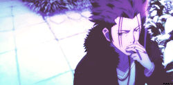 dandere:  Favourite Male Characters (2 / ??)  ↳Suoh Mikoto  