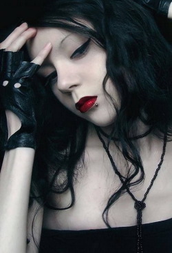 hypnoswriter:  Rebecca, that was her real name not Ivy like she had told me when she replied to my ad, had thought that she could handle it. Goth and independent she had wanted to play at slavery, not actually become deeply involved. It was a way of being