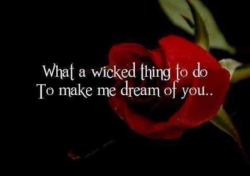 Wicked things&hellip; Taboo desires&hellip;
