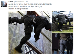 captainkupo:  the-realest-asami:  TACTICAL BUTTCHEEKS. 