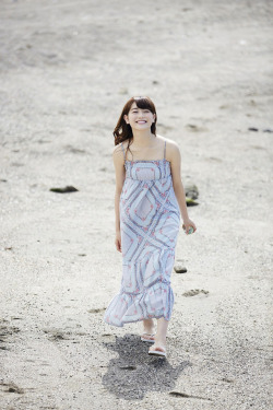 beolab5:  She Sells Seashell On The Seashore - Moriya Akane (守屋茜) 