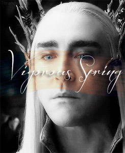 thranduilings:  &ldquo;You don’t raise heroes, you raise sons. And if you treat them like sons, they’ll turn out to be heroes, even if it’s just in your own eyes.&rdquo; 