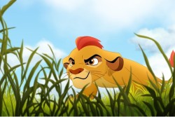 rianabonana:  animatedli:  Disney Junior announces “The Lion Guard,” a new Lion King spin-off movie and series.  &ldquo;The Lion Guard will premiere in Fall 2015 as a television movie, with a subsequent series to debut in early 2016 on Disney Junior