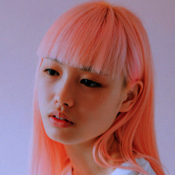 diordeathstare:  Fernanda Ly @ Priscillas Model Management  fuck up my whole existence 