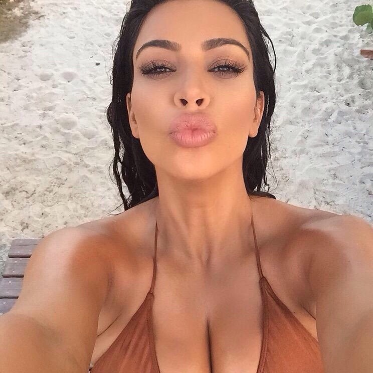 Kim kardashian instagram