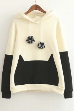 starskcreunt:  Sweet  Sweatshirts &amp; Hoodies [Up to 56% off]Color Block Cat  ||  Cute Rabbit Stripe Cat  ||  Cat Ear ShapeRabbit Print  ||  Deer FloralPencil Print  ||  G’morning   Cartoon Cat  ||  Elephant Print Hurry pick yours. 