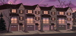 A selection of Backgrounds from the Steven Universe episode: Nightmare HospitalArt Direction: Jasmin LaiDesign: Steven Sugar and Emily WalusPaint: Amanda Winterstein and Ricky Cometa