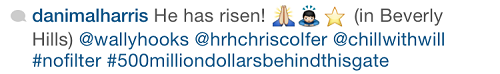 Chris Colfer Instagram - Page 5 Tumblr_njusocmxxF1u88r6co1_500