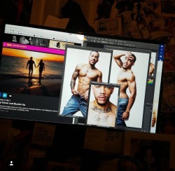 smithmalcolm09:  VH1s DATING NAKED PROMO SHOOT Preview📸Crazy a Year ago I was sleeping on a couch watching VH1 wishing I was on this show and it seemed NO ONE believed in me🤔Making A DREAM Reality📺🌟 Catch me THIS SEASON on VH1s Dating Naked‼️