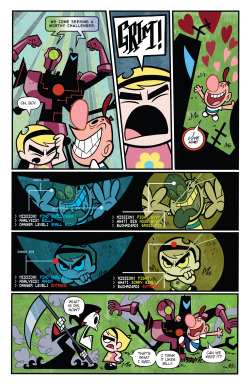 The Robot is a metaphor for Billy and Mandy&rsquo;s highly dysfunctional, codependent, yet inexplicably entertaining relationship. Or maybe not. Regardless, it&rsquo;s cool seeing these three get up to and out of mischief again. And they all seem to be