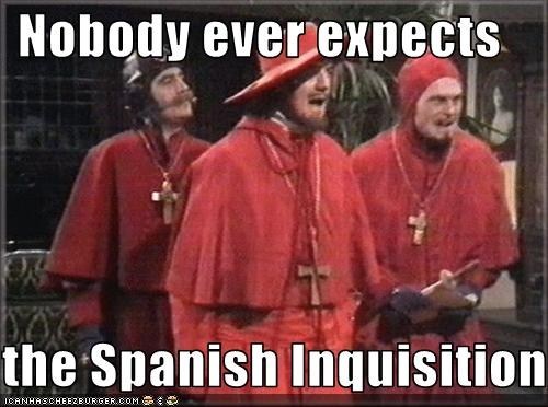 Catholic inquisition