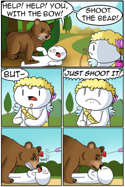 theodd1sout:Happy Valentines Day :)Full Image Facebook Twitter 