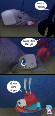 pettysailorguardian:  fuchsimeon:  weallheartonedirection:  Pearl…  did this fucker just give me feels over FUCKING MR. CRABS AND HIS TEENAGE WHALE DAUGHTER   like im not okay
