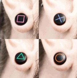 Some cool Playstation Plugs