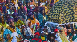 lanouvelleb:  Northern Nigerian Durbar / Hawan Sallah : Centuries-old royal parades marking the Muslim holidays of Eid-al-Fitr and Eid-al-Adha in Northern Nigerian cities.  Credits : Lesley Lababidi, Irene Becker  