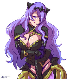 akairiot:  Nohr all the way, baby~ (Nyx is cool, but she looks like the offspring of Tharja and a porcupine, lol) Go here to support lewdness~   want them all~ &lt; |D’‘‘