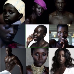thisdickboaa:  gaynshit:  gradientlair:  pinkcookiedimples:  We come in every  shade  known to man.   Black is beautiful; all of it.❤   Special dark chocolate, chocolate, caramel, and white chocolate 😍  I love it.