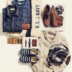 completewealth:  Spring essentials   c/o: @jcrew  File under: #men #menswear #mensfashion #mensstyle #mensshoes #style #fashion #chic #dapper #dandy #sartorial #spring #denim #loafers #cardigans #scarves #boots #watches