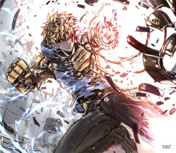Genos 1 by empew 