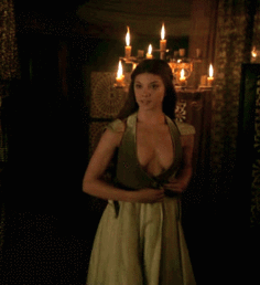 Natalie Dormer - Games Of Thrones