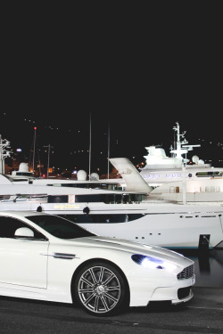italian-luxury:  007 Cruising | Italian-Luxury