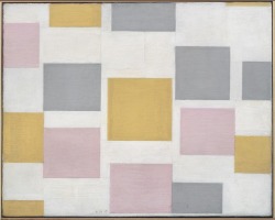 abstrakton: Piet Mondrian