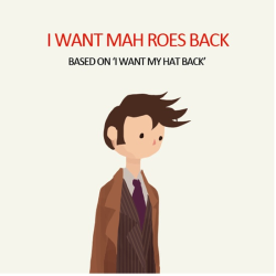 smurfydevon:  stochasticitys-sis:  “I want mah roes back”  source  Oh my lord this is adorable 