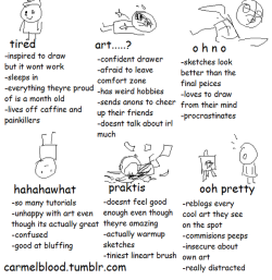 carmelblood:tag yourself im tired