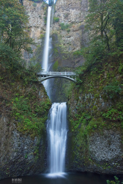 about-usa:  Bridal Veil - Oregon - USA (von Ian Sane)